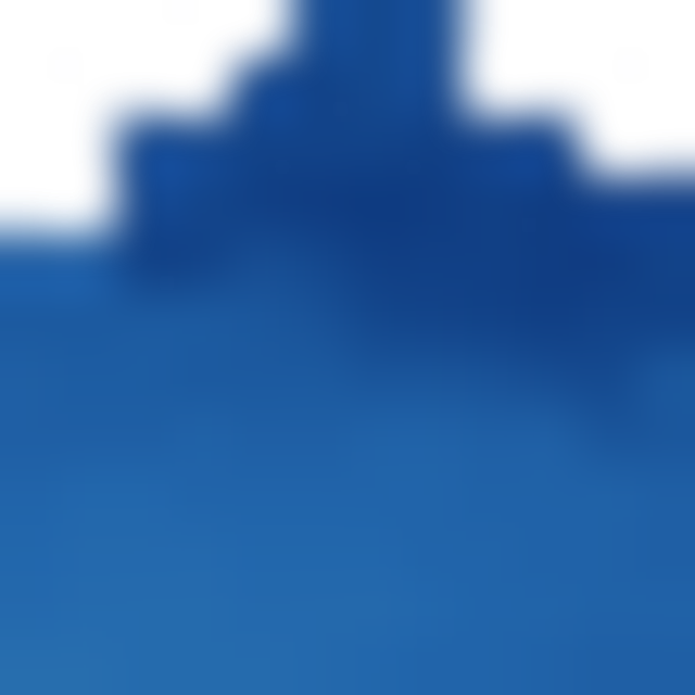 Sea surface temperature around Victoria on Saturday 22 Aug — cooler water blue, warmer water red